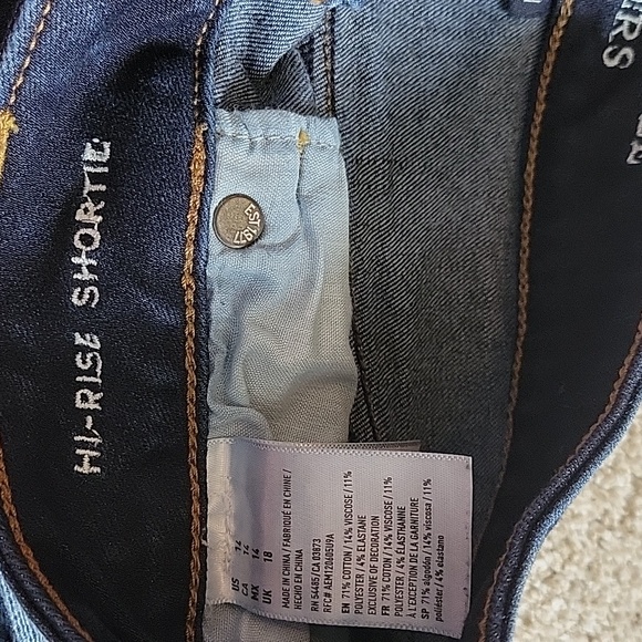 Denim American Eagle Jean's - Picture 4 of 5